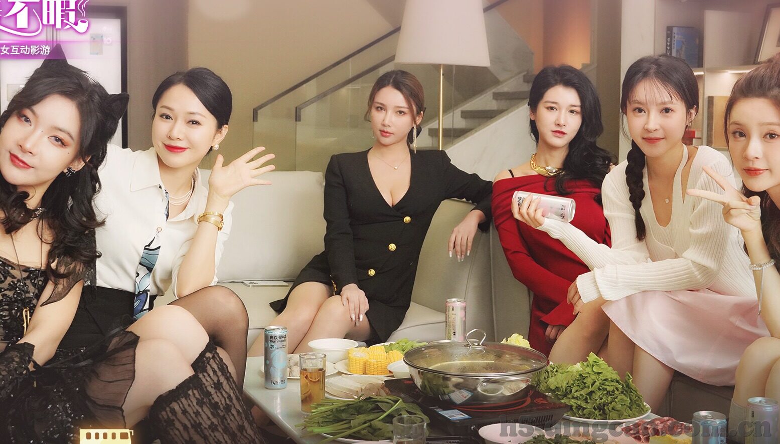 麻豆妖精视频-麻豆妖精视频，网络镜像下的幻想与审慎
